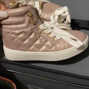 Girls Michael kors shoes